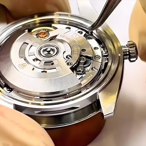 英纳格机械手表维修