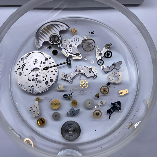 英纳格(Enicar)表手表售后维修点