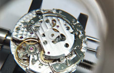 英纳格机械手表维修